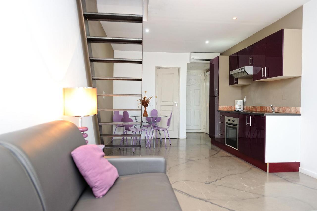Appartement Du Tourisme ซองซา ภายนอก รูปภาพ
