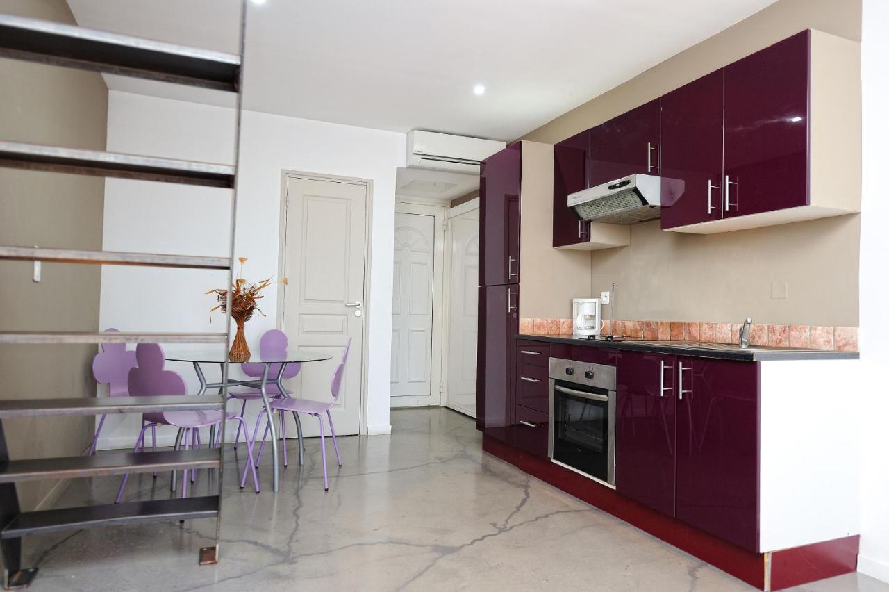 Appartement Du Tourisme ซองซา ภายนอก รูปภาพ