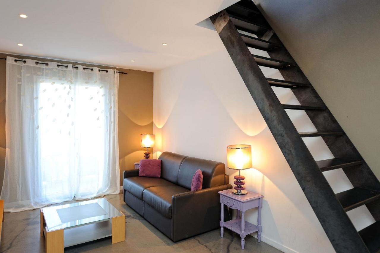 Appartement Du Tourisme ซองซา ภายนอก รูปภาพ