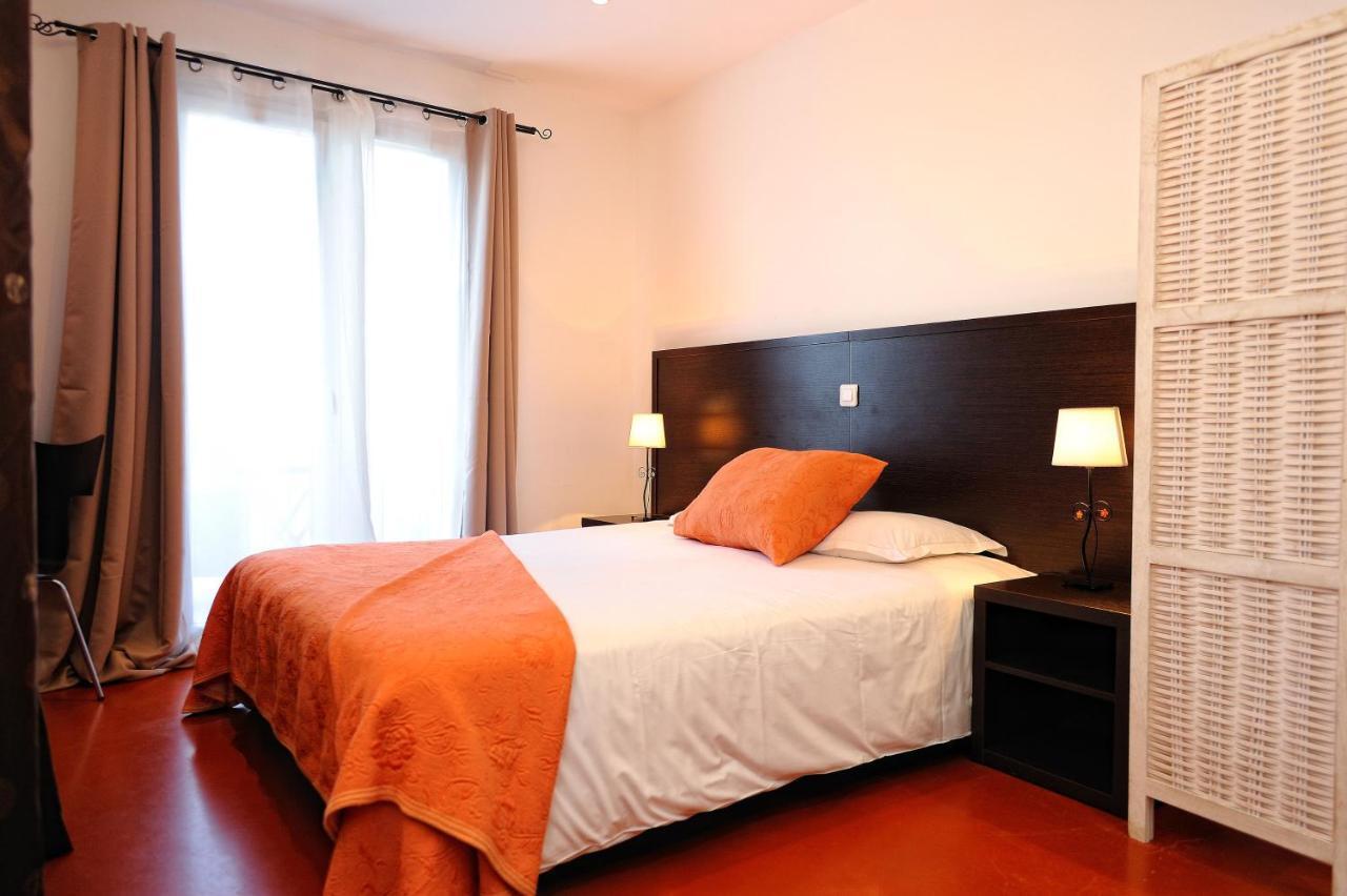 Appartement Du Tourisme ซองซา ภายนอก รูปภาพ