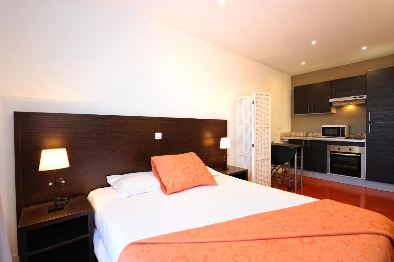 Appartement Du Tourisme ซองซา ภายนอก รูปภาพ