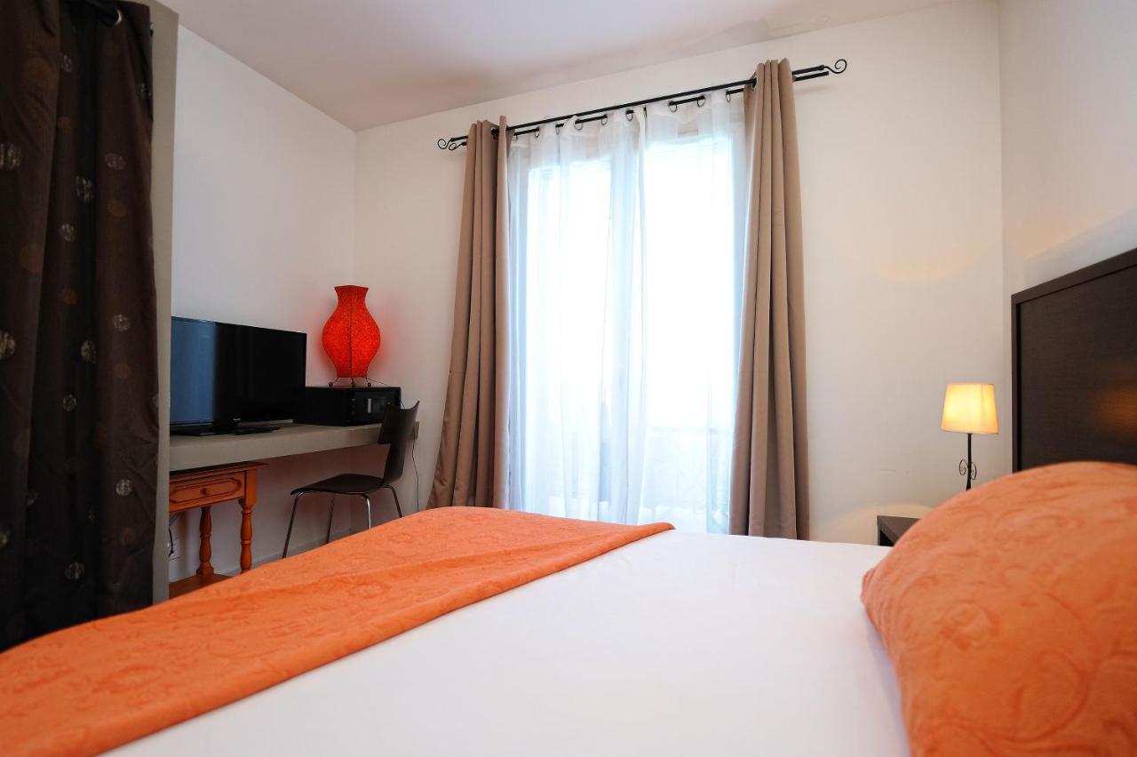 Appartement Du Tourisme ซองซา ภายนอก รูปภาพ