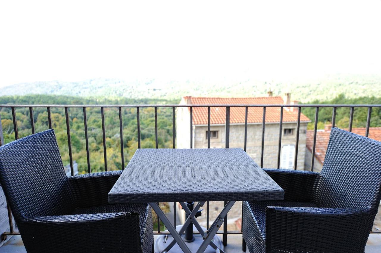 Appartement Du Tourisme ซองซา ภายนอก รูปภาพ