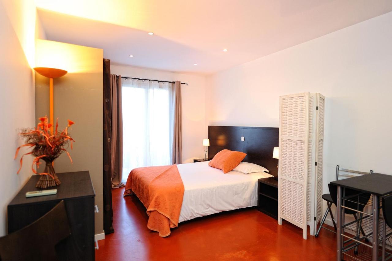 Appartement Du Tourisme ซองซา ภายนอก รูปภาพ