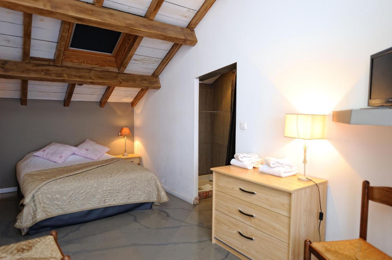 Appartement Du Tourisme ซองซา ภายนอก รูปภาพ
