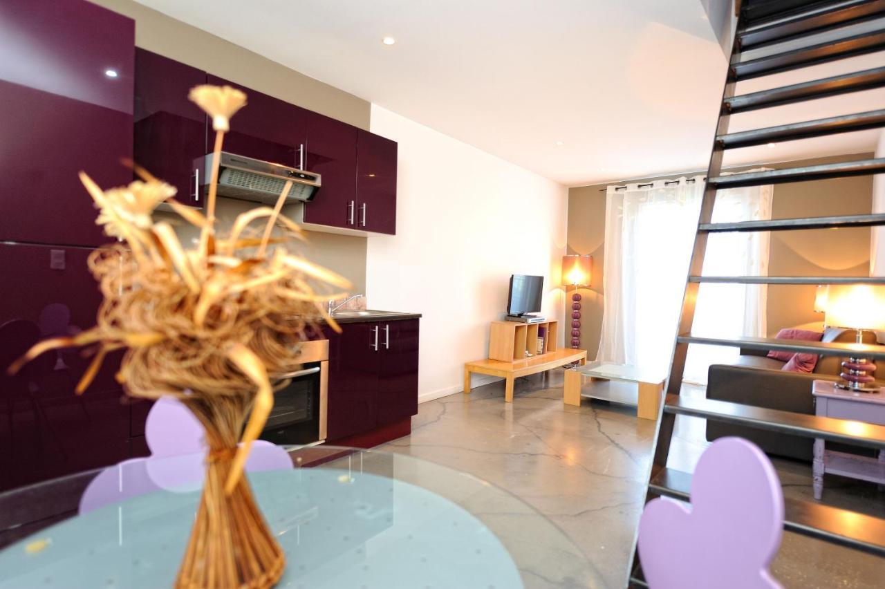 Appartement Du Tourisme ซองซา ภายนอก รูปภาพ