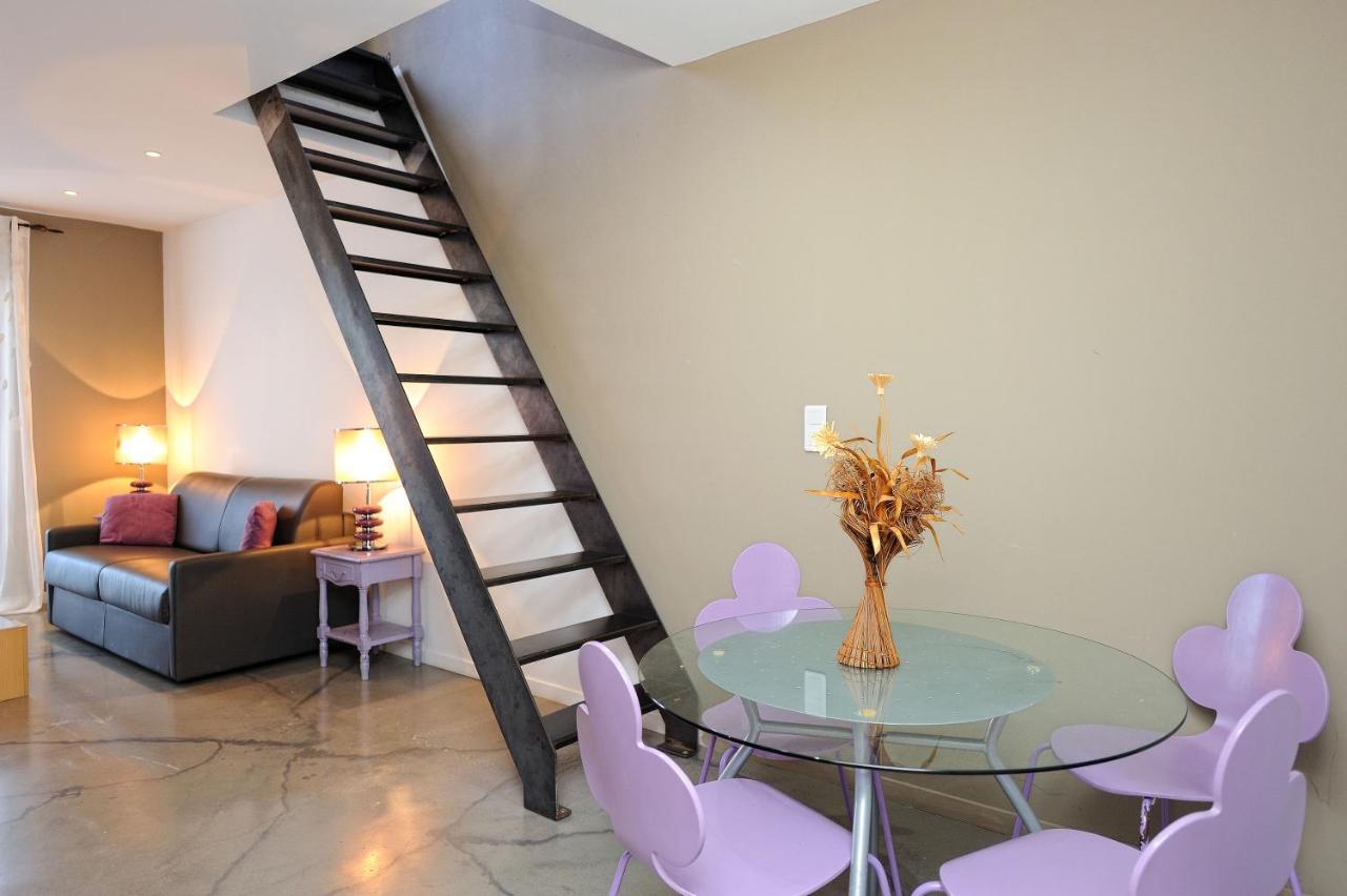Appartement Du Tourisme ซองซา ภายนอก รูปภาพ