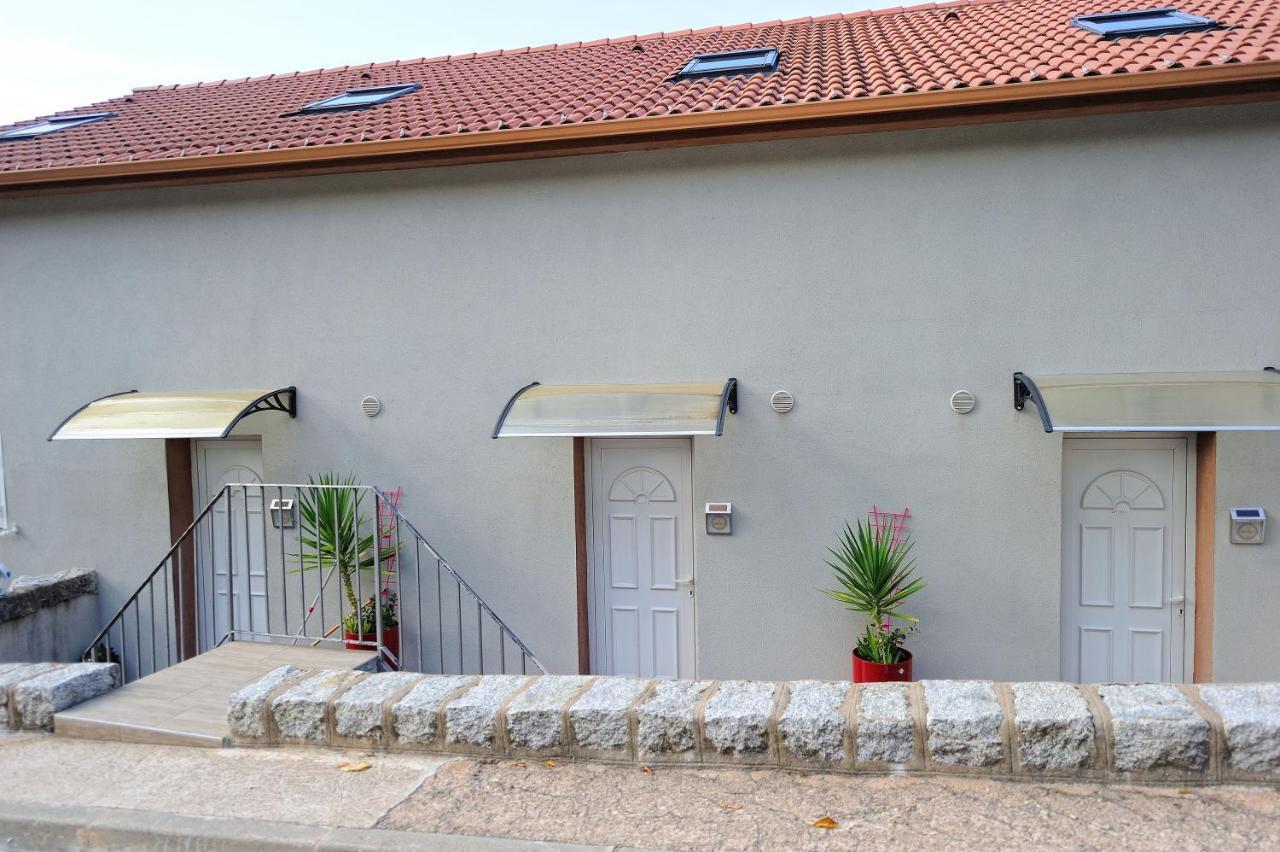 Appartement Du Tourisme ซองซา ภายนอก รูปภาพ