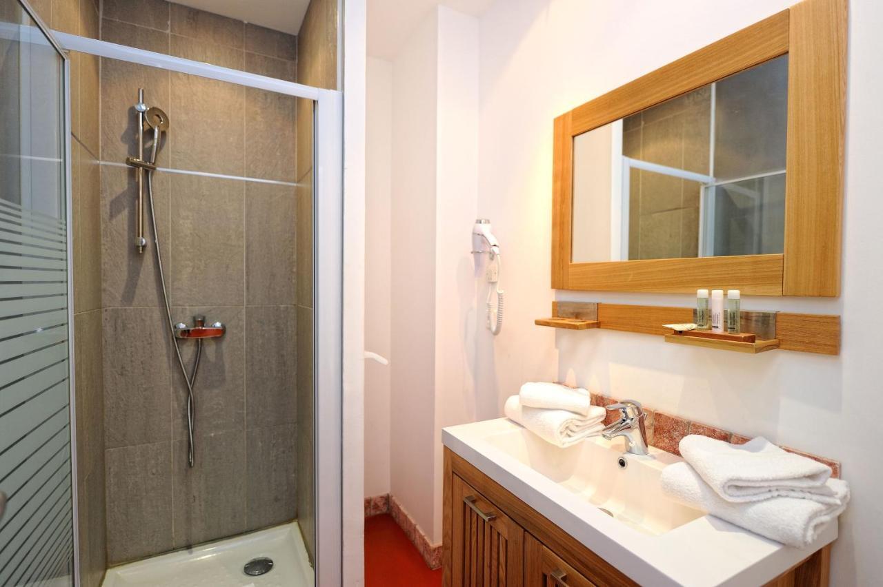 Appartement Du Tourisme ซองซา ภายนอก รูปภาพ