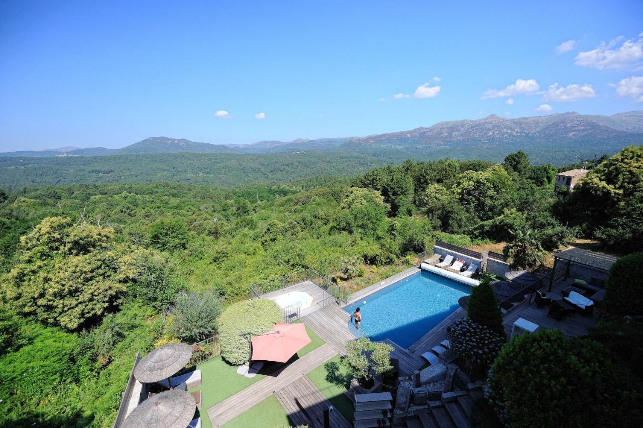 Appartement Du Tourisme ซองซา ภายนอก รูปภาพ