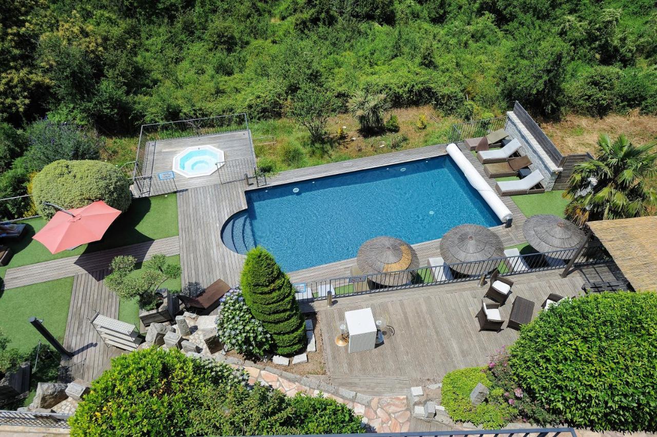 Appartement Du Tourisme ซองซา ภายนอก รูปภาพ
