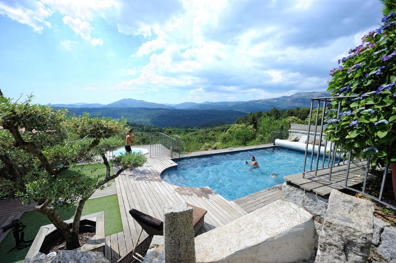 Appartement Du Tourisme ซองซา ภายนอก รูปภาพ
